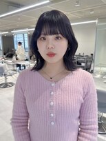 キーン 立川店(keen)&nbsp;【keen×kiyono】顔まわりカット