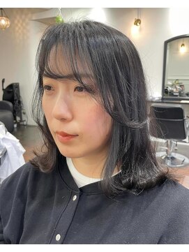 パレータ(PALETA) 外ハネレイヤー