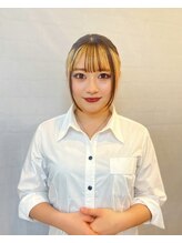 ヘアサロン 銀座マツナガ新宿店(hair salon) 岡林 咲良