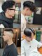 ザ リッチデイ バーバー(The Richday barber)の写真/夏に向けて爽やかな印象に！清潔感漂う好印象スタイルもお任せ☆《The Richday barber》で男の魅力度UP♪