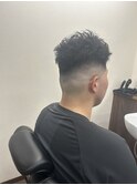 フェザーパーマ