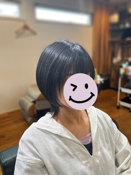 ボスコ(BOSCO) レイヤーボブ