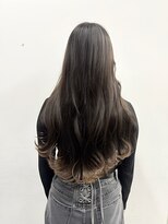 アライブ キチジョウジ(ALIVE Kichijoji) ミルクティーブラウングラデーションカラー