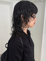 エイゾー 銀座(EIZO)&nbsp;レイヤーパーマ