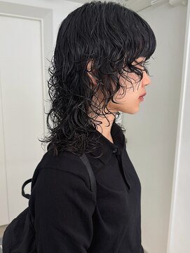 エイゾー 銀座(EIZO) レイヤーパーマ