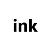 インク(ink)のお店ロゴ