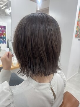 シーバイトリコ 市川(SEA by tricot) 外ハネボブ