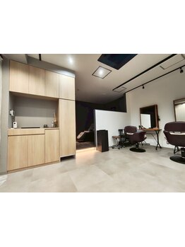 【六会日大前/湘南台】駅近のプライべートサロン◎人目を気にせずゆったりとしたサロンタイムを過ごせます