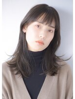 ヘアメイク エイト キリシマ(hair make No.8 kirishima)&nbsp;大人くびれxレイヤー