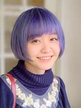 マインドヘアー(MiND HAiR)の写真/【MiND HAiR/那覇】しっかりとしたカウンセリングで、一人ひとりに似合うヘアスタイルを実現します！