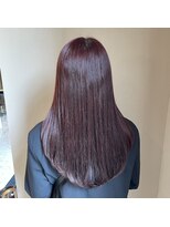 アヴァンス ジェイアール和歌山店(AVANCE.)&nbsp;チェリーブラウン