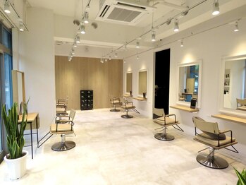 TREAT HAIR DESIGN 八千代緑が丘店【トリート】
