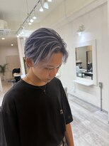 アンドケー 那覇小禄店(and K) メンズバレイヤージュ