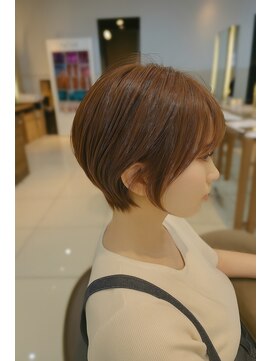 ロハスバイケンジ(LOHAS by KENJE) 人気の小顔ショート/小田急相模原/相模大野/東林間/座間