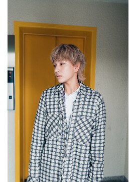 ヌー 代官山(nuu) カラー/ブリーチ/ニュアンスパーマ