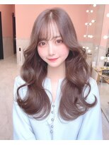 ルイ(LOUIS)&nbsp;【LOUIS】チョコレートミルクティーカラー