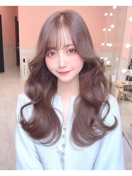 ルイ(LOUIS) 【LOUIS】チョコレートミルクティーカラー