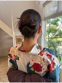 《HAIRZ》KIMONOヘア☆