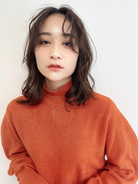 バサ 立川店(BASSA) くびれヘア