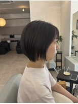 イルプロム 御厨店(illuprom.)&nbsp;【illuprom.】ショートボブ