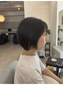 【illuprom.】ショートボブ