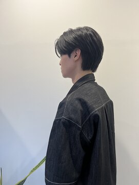 ゴウトゥデイシェアサロン 町田店(GO TODAY SHAiRE SALON) 刈り上げないマッシュショート