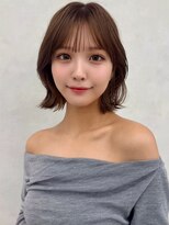 エジョン 幡ヶ谷店(Aejon) 韓国ボブ/レイヤーボブ/くびれボブ/小顔カット/イメチェン
