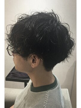 リタ オム 大宮店(RITA HOMME) 波巻きパーマ