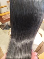 エイト アゲオ 上尾店(EIGHT ageo)&nbsp;【EIGHT上尾】お客様スタイル_デザインカラー_ロング