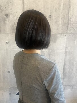 アーチ(ARCH) ハイライト×ボブ【ARCH Sayaka】