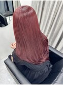 レッドブラウン