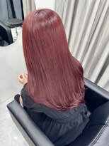 モア シルエ(MoA cilue)&nbsp;レッドブラウン