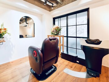 ami e  hair  room  大和店　髪質改善　ヘッドスパ【アミエヘアールーム】