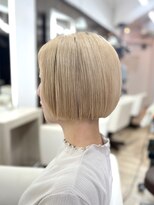 リズ(Reis)&nbsp;ミニボブ