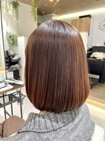 ゼストララ(ZEST Lara)&nbsp;【YUICHI】酸性ストレートボブ【吉祥寺】