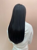 ルーム シンサイバシ(room shinsaibashi)&nbsp;【KANAKO】髪質改善カラーで暗色艶カラーに◎