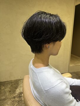 インビテーション 名古屋(invitation) ふわっとパーマ