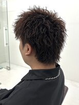 イーラ 2d(era)&nbsp;スパイキーパーマ　ピンパーマ　ツイスパ　ショートパーマ