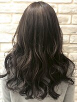 ラ ブーケ 中川中島店(La Bouquet)&nbsp;黒髪/オリーブグレー/小顔/ココアベージュ/中川中島駅