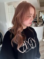 ノーカ 代官山(nohka) ピンクベージュ