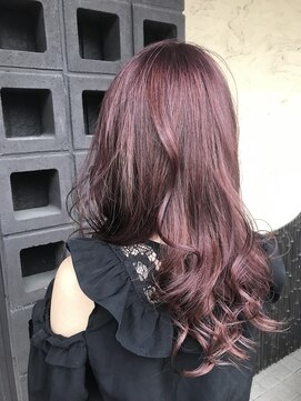 キュービック 津島店(Cubic) ラベンダーピンク