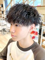 クラップス 横須賀中央店(CLAPS)&nbsp;横須賀men'sメンズカットメンズパーマツイストパーマツイスパ