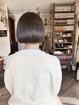リヒト(Licht) アッシュボブ