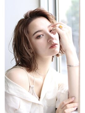 ワンコンセプト(ONE CONCEPT) ボブ/かきあげ/似合わせ/前髪/パーソナルカラー/レイヤーカット