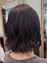 アピッシュ シェリ(apish cherie)&nbsp;ボブパーマゆるめパーマデジタルパーマ