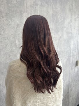 ディーボーイリタ 光の森(D-BOY Lita) オレンジブラウンカラー