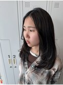 髪質改善、レイヤー、ブリーチカラー