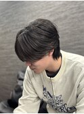 毛流れショート