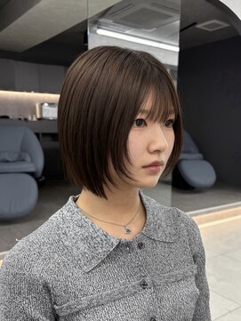 マウル ナゴヤ 名駅(MAEUL NAGOYA) 今、バズってる人気の顔周りレイヤー