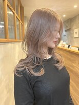 シアカ(SEA A KA)&nbsp;SEA A KAお客様スタイル 235佐々木希美 2026.3